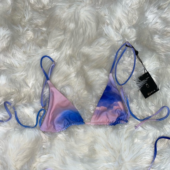 Skatie Swim Three Piece Set in Dream - Picture 5 of 15